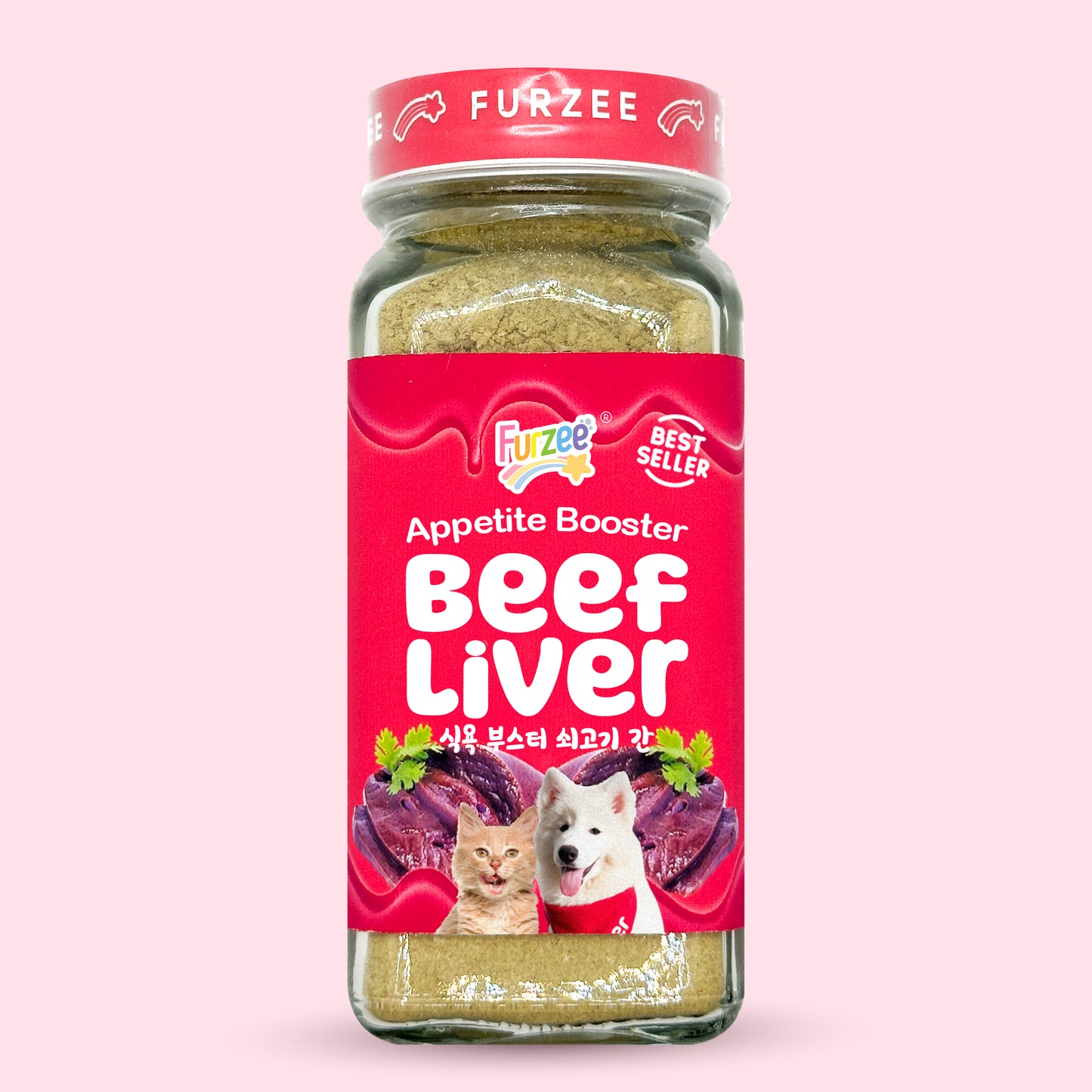 Appetite Booster Beef Liver