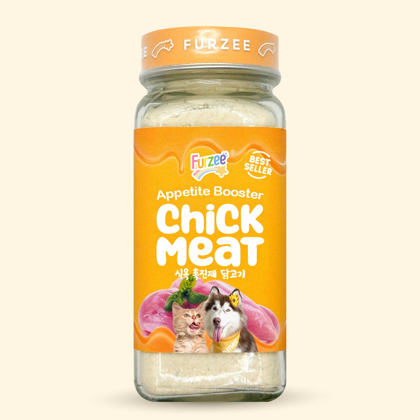 Appetite Booster Chicken Meat