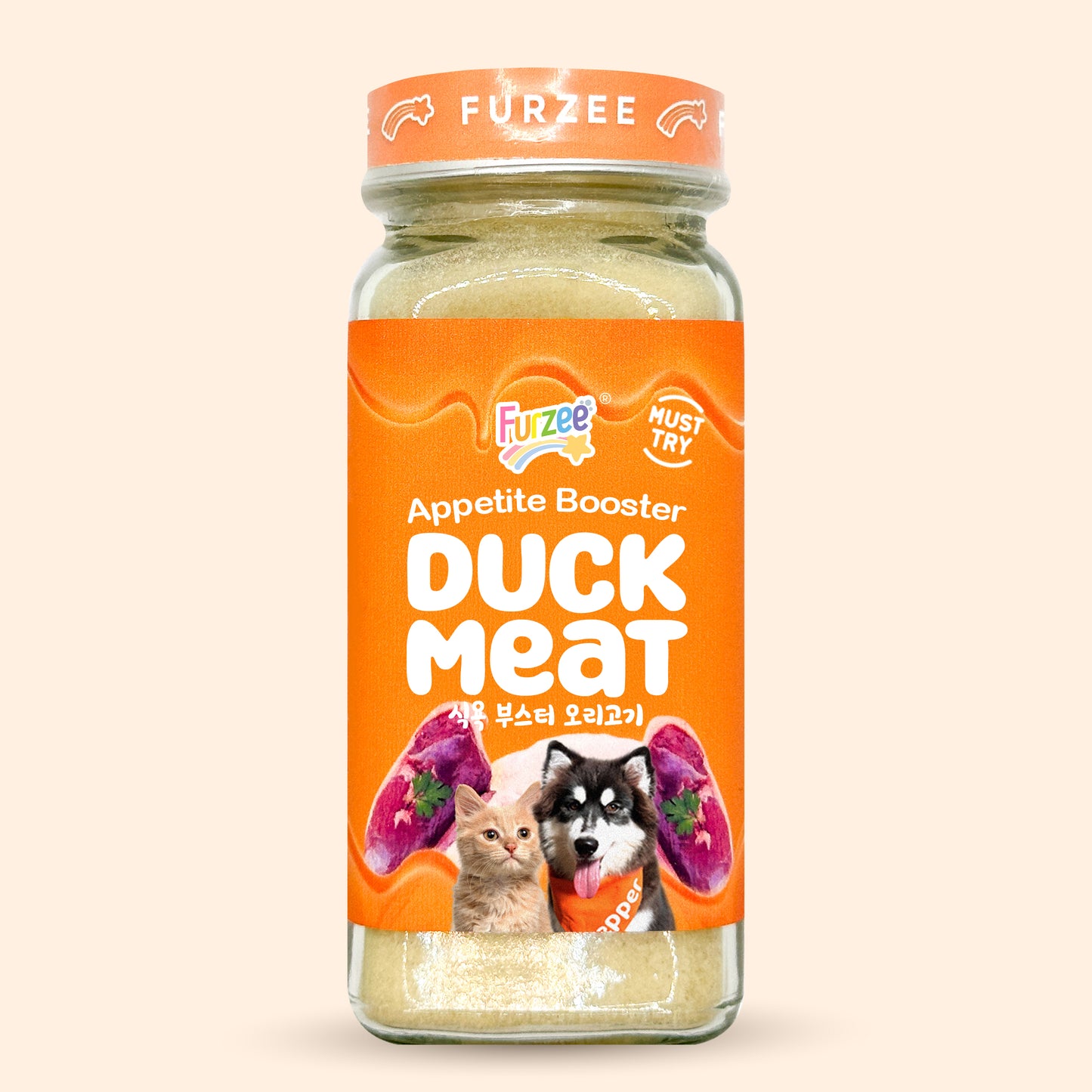 Appetite Booster Duck Meat