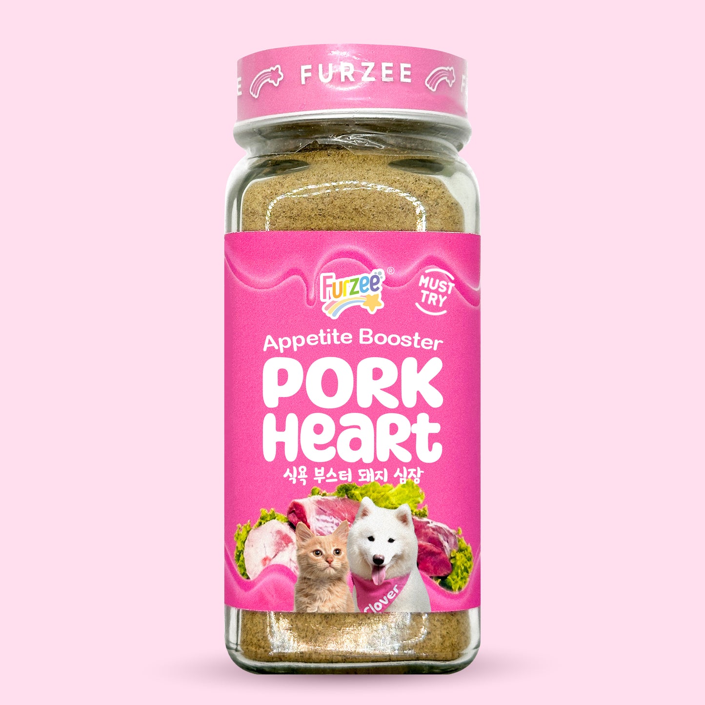 Appetite Booster Pork Heart