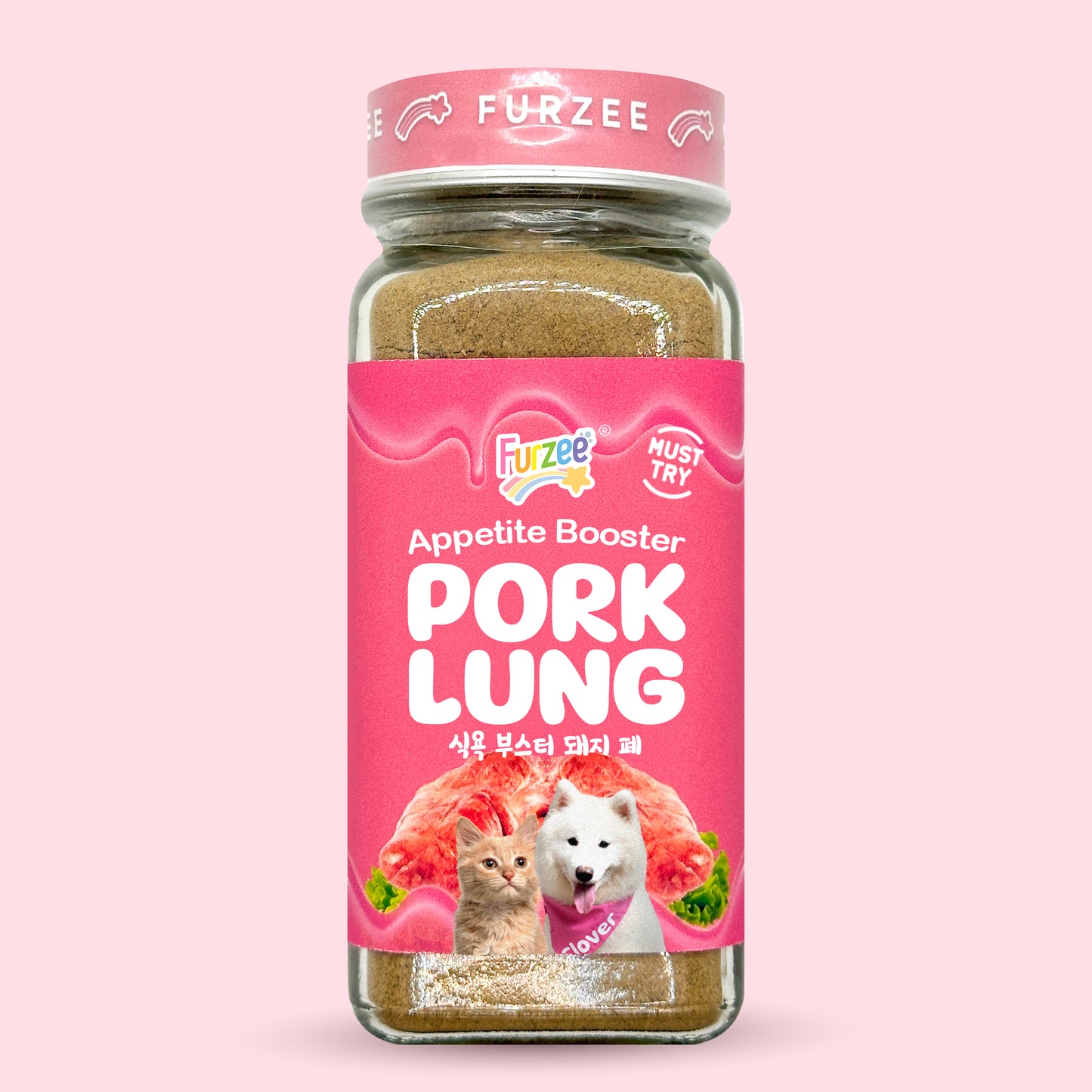 Appetite Booster Pork Lung