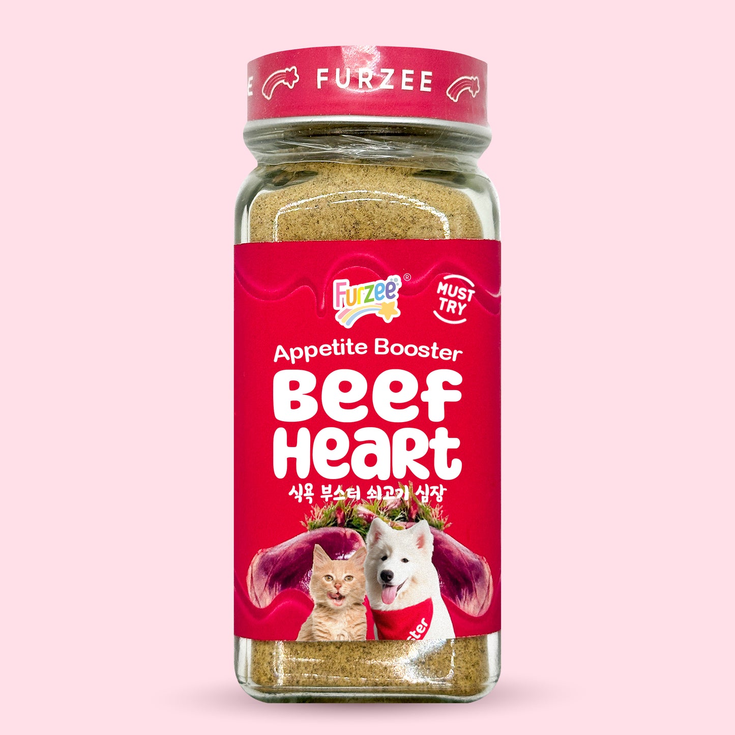 Appetite Booster Beef Heart