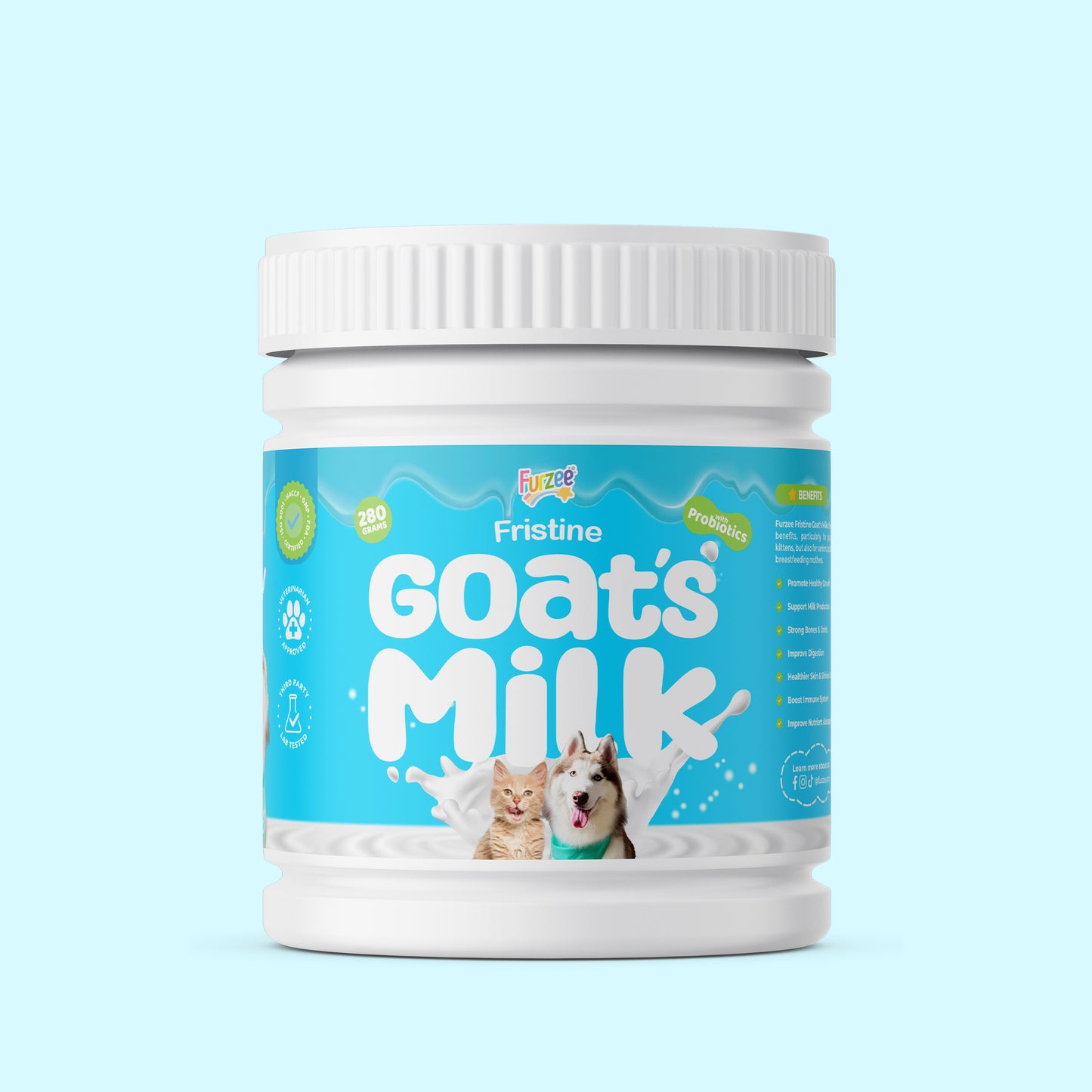 Fristine Goat's Milk