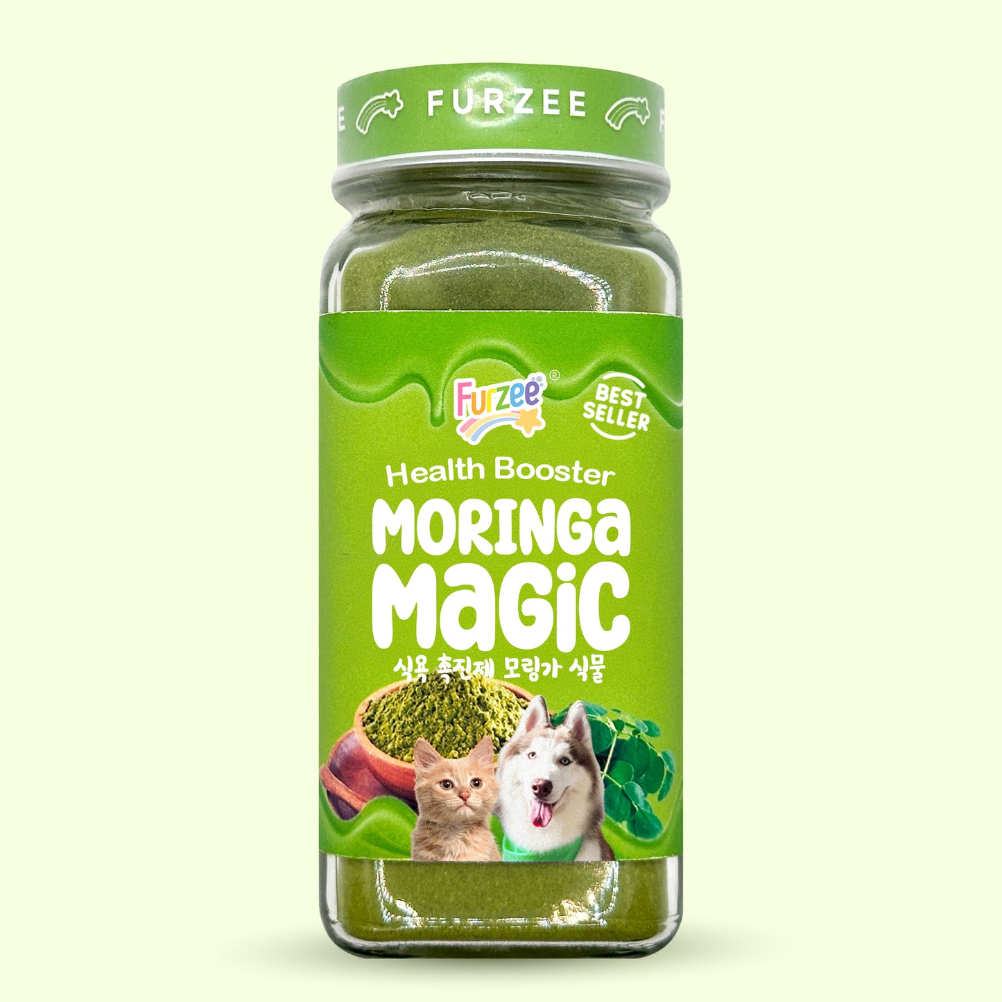 Health Booster Moringa Magic