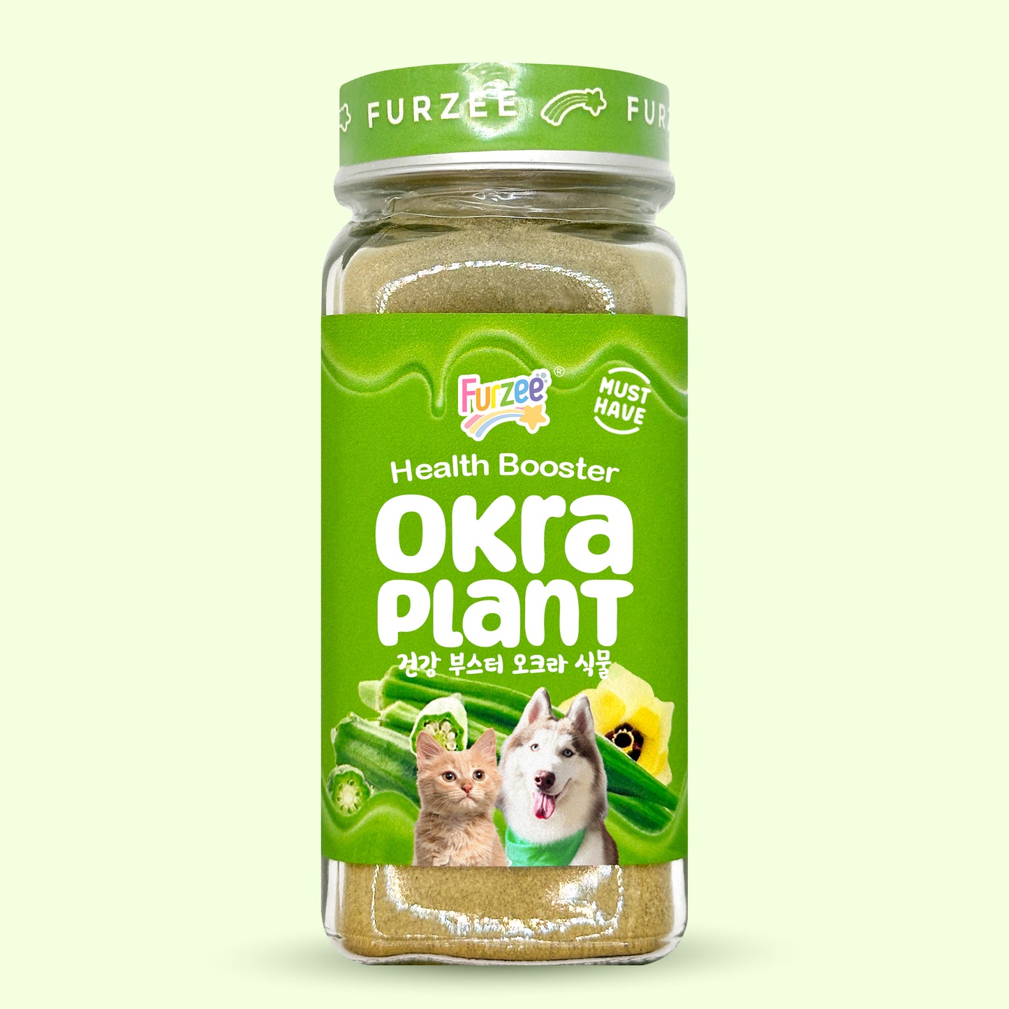 Health Booster Okra