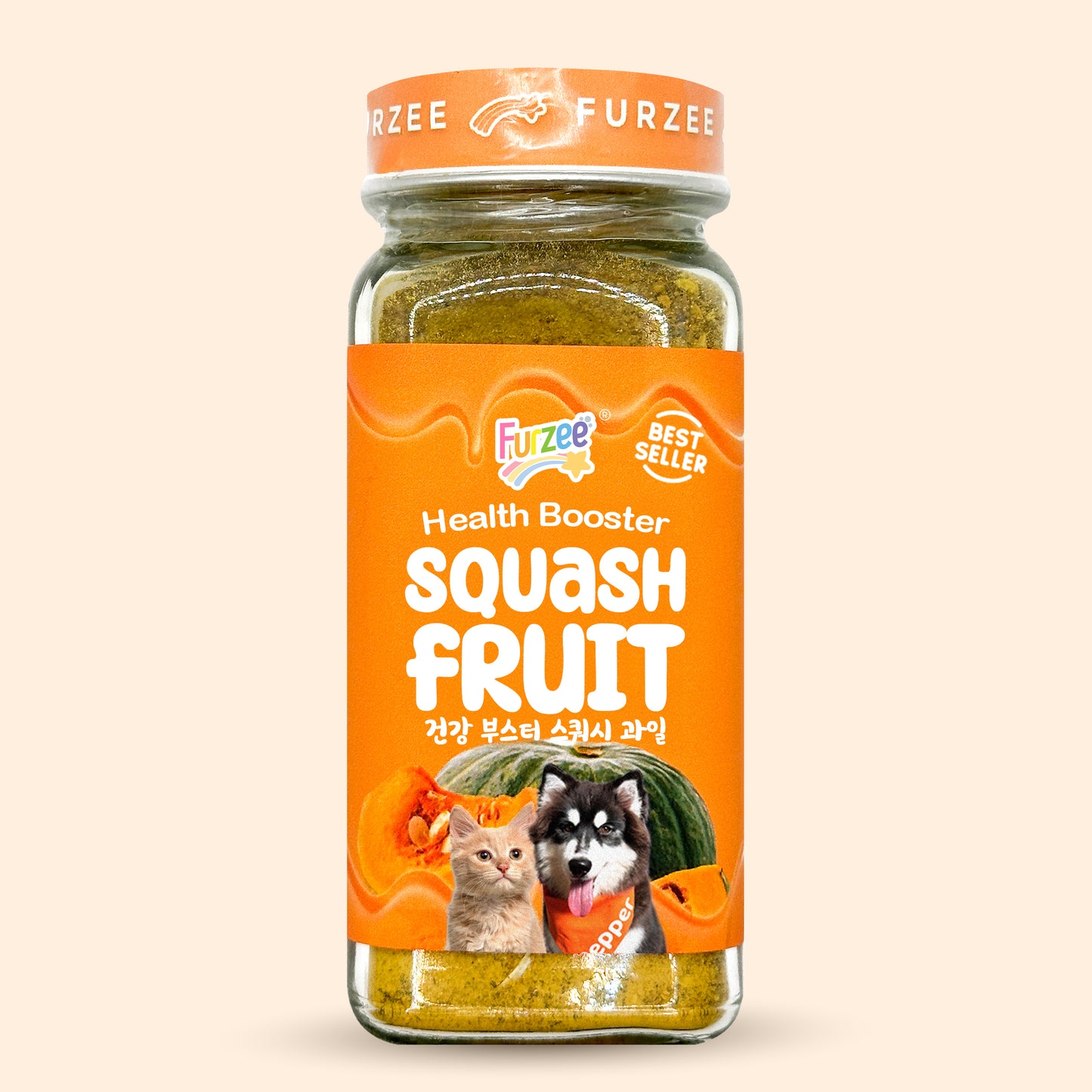 Health Booster Squash
