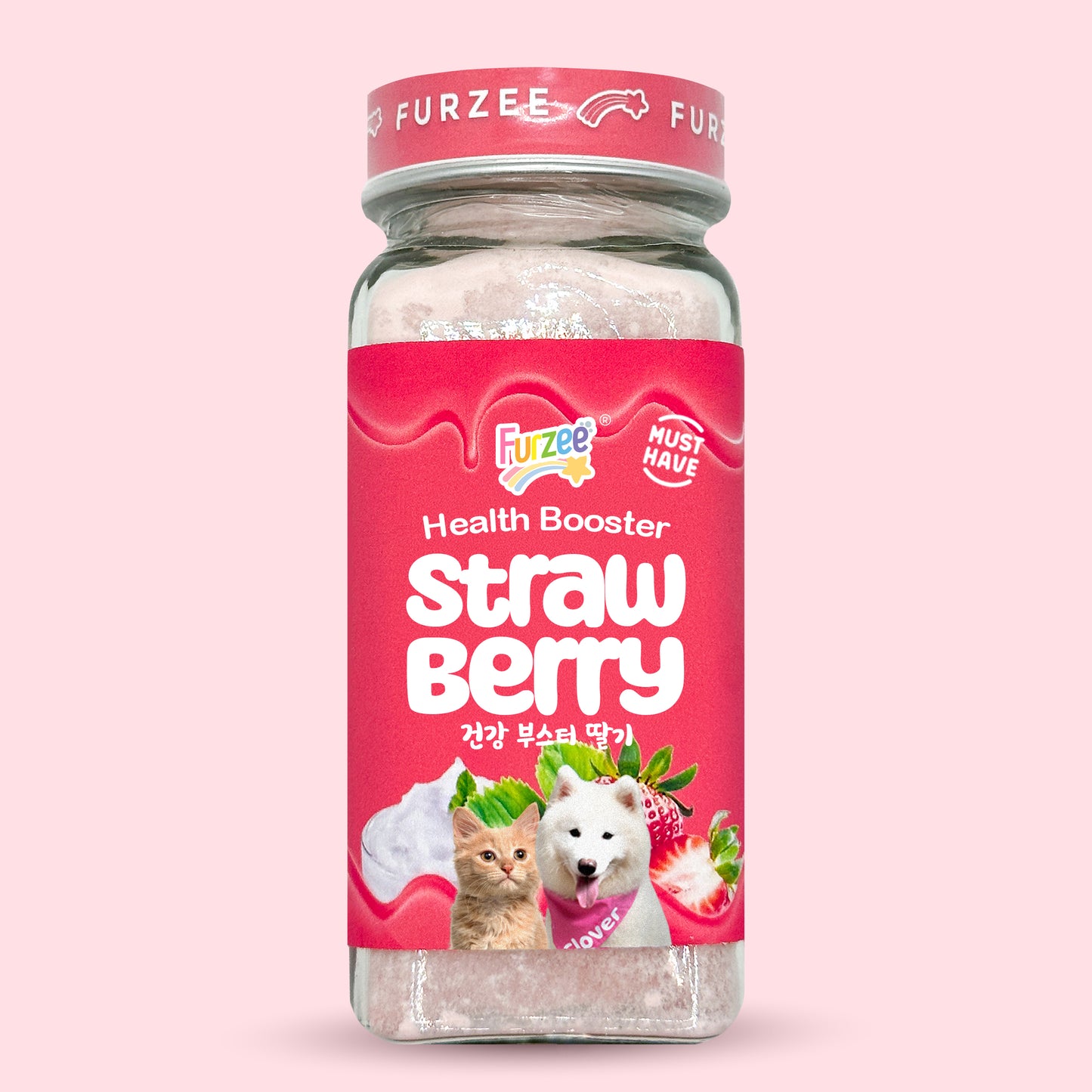 Health Booster Strawberry