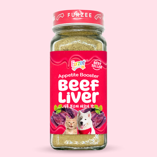 Appetite Booster Beef Liver