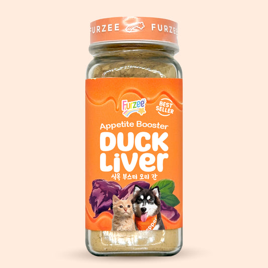 Appetite Booster Duck Liver