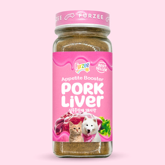 Appetite Booster Pork Liver