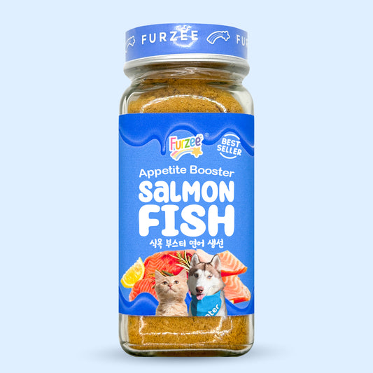 Appetite Booster Salmon Fish