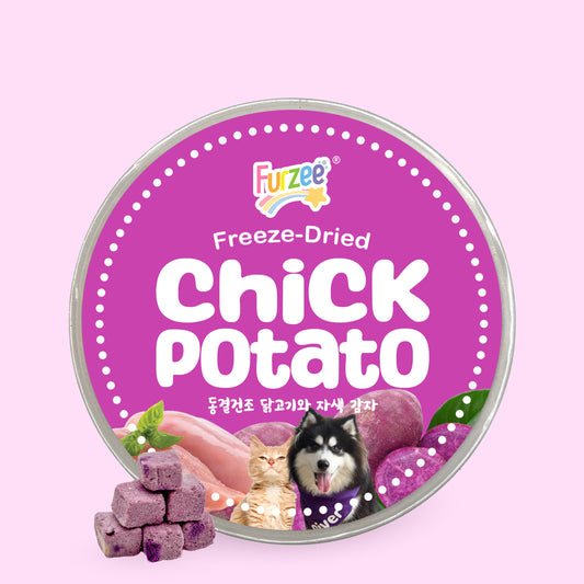 Freeze-Dried Chick Potato