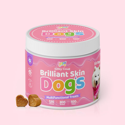Brilliant Skin Chews for Dogs