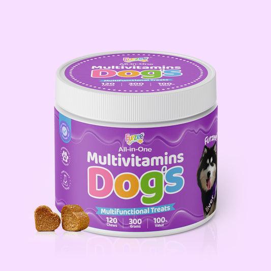 Multivitamins Chews for Dogs