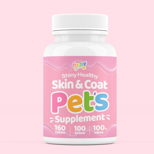 Skin & Coat Supplement