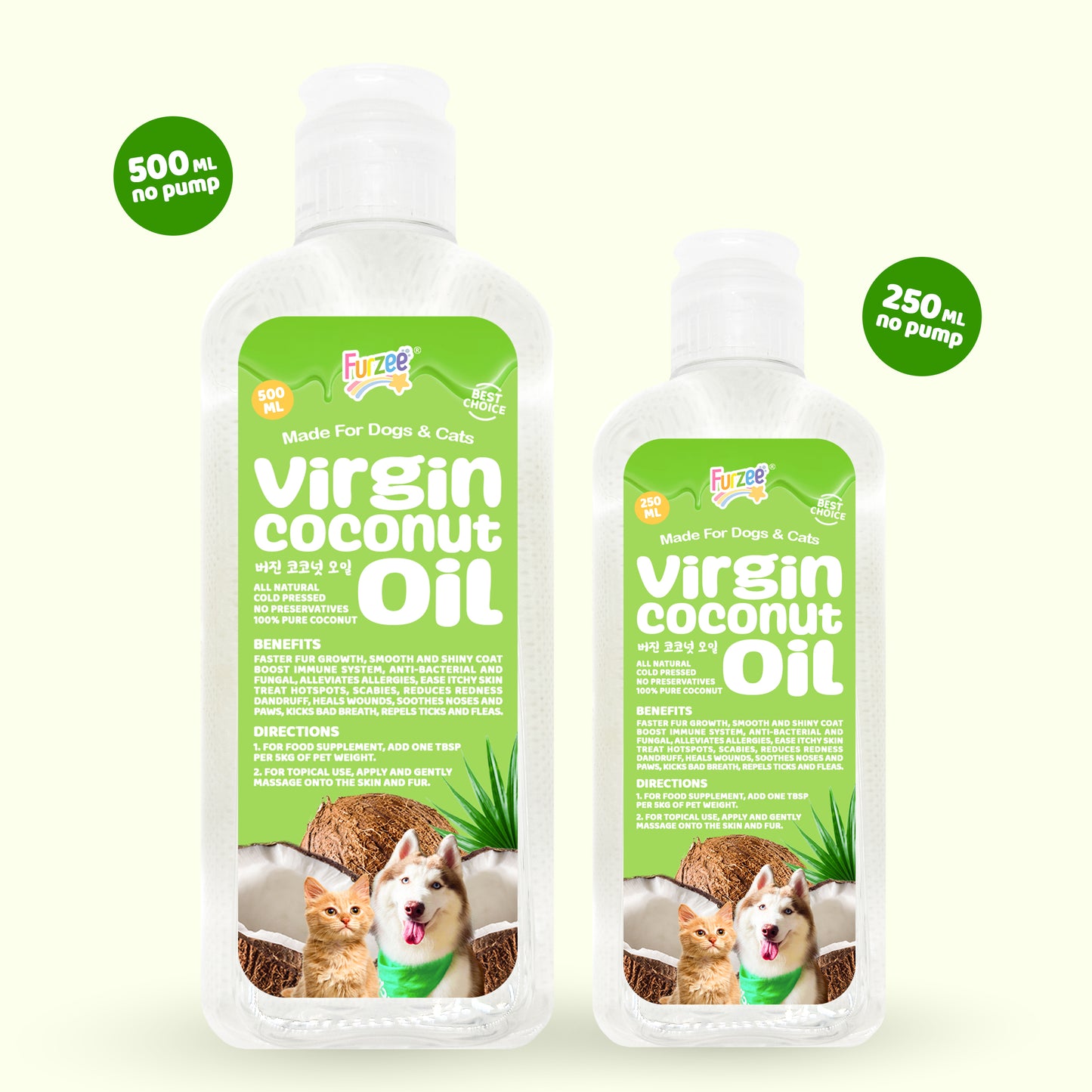 Virgin Coconut Oil