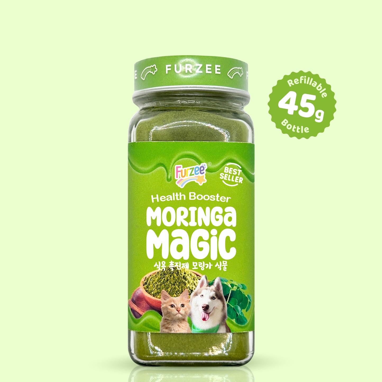 Health Booster Moringa Magic