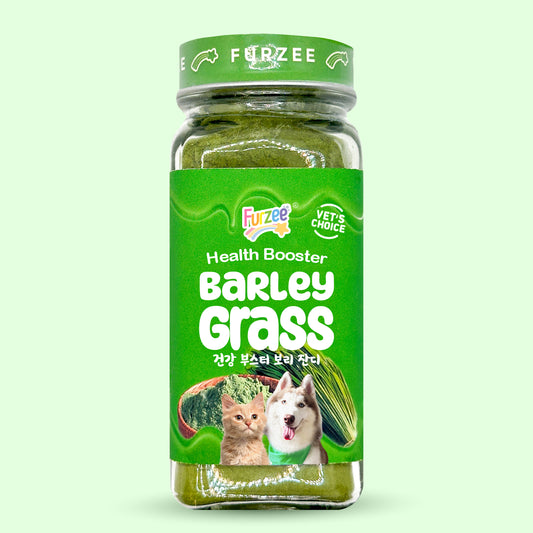 Health Booster Barley Grass