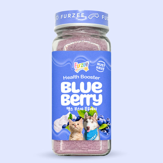 Health Booster Blueberry