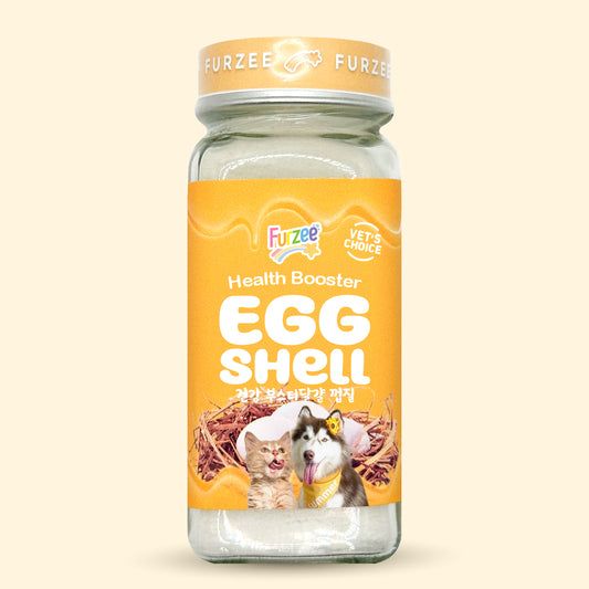 Health Booster Egg Shell