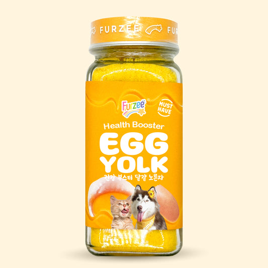 Health Booster Egg Yolk