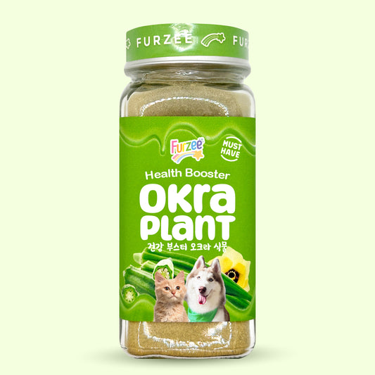 Health Booster Okra