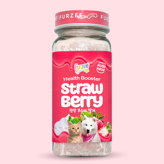 Health Booster Strawberry
