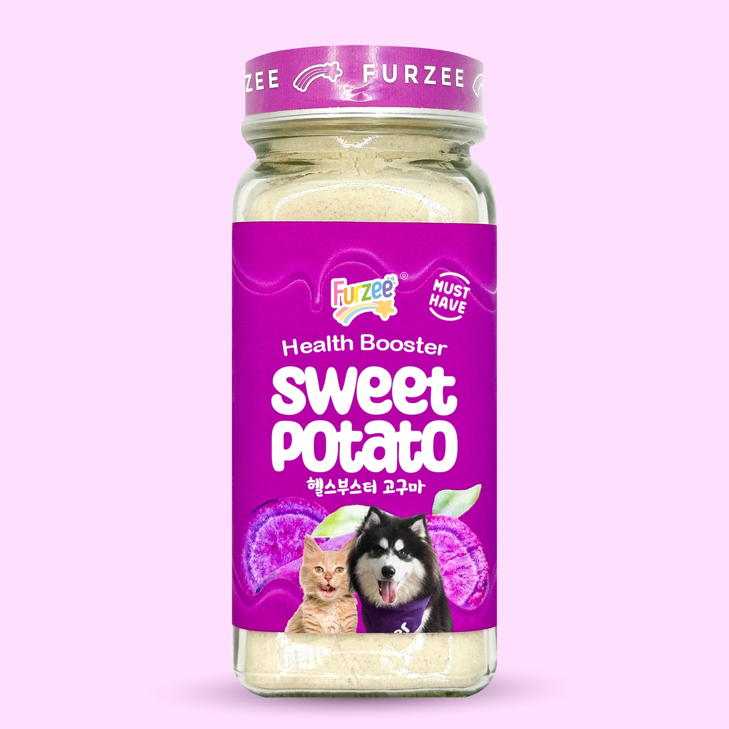 Health Booster Sweet Potato