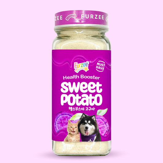 Health Booster Sweet Potato