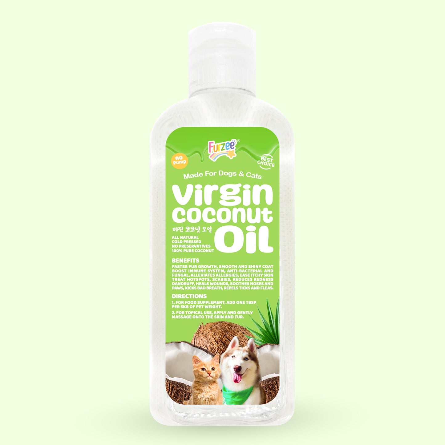 Virgin Coconut Oil